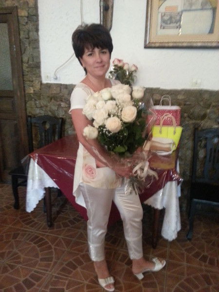 Ольга Сергеева