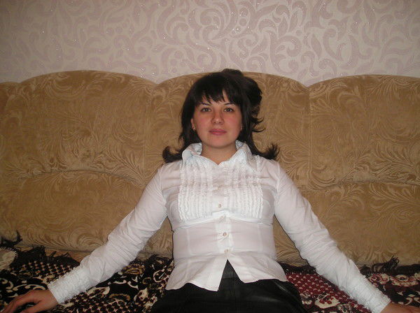 Татьяна Блудова