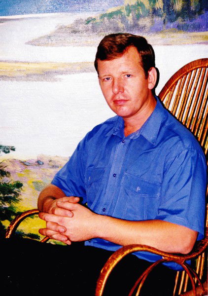 Игорь Бережнов