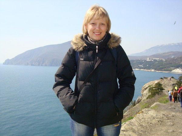 Елена Шевелёва