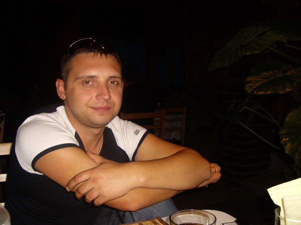 Сергей Чорній