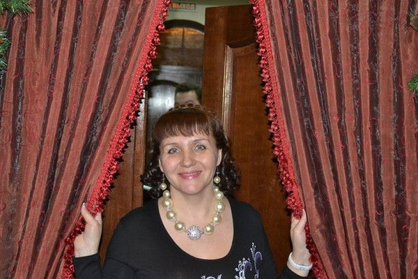 Елена Желтышева