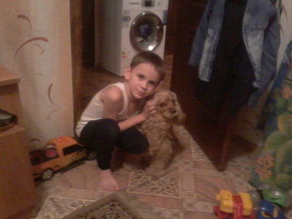 Вова Подушкин