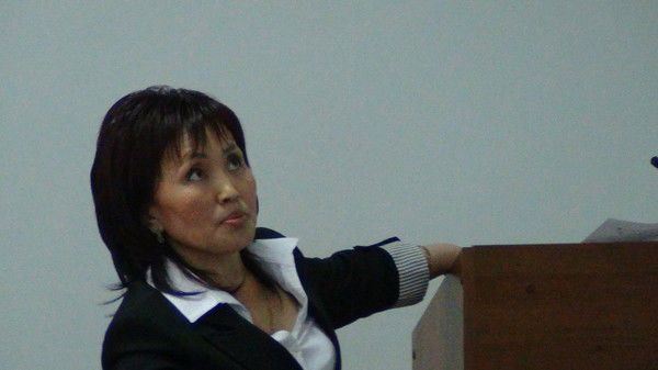 Космира Беделова