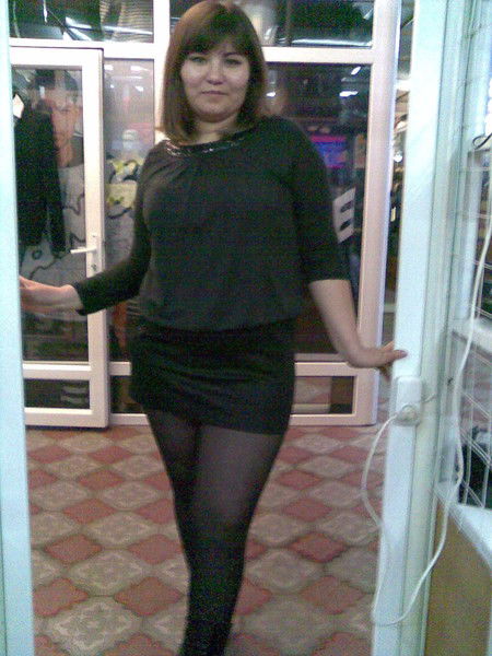 Динара Туркенова