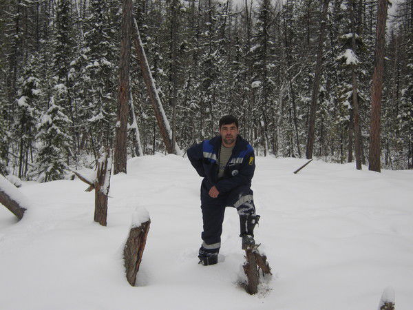 Павел Китов