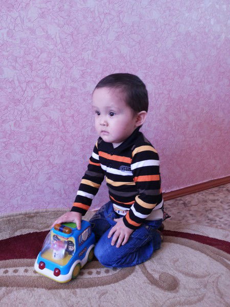 Эльмира Байдаралинова