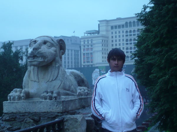 Радик Ямалтдинов