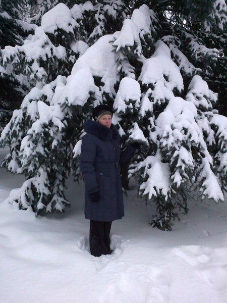 Анна Аликина