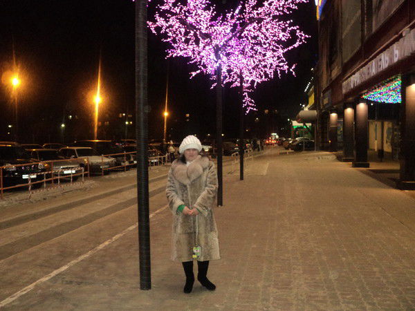 Наташа Макарова