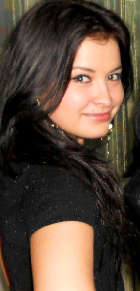 Юлия Горелова