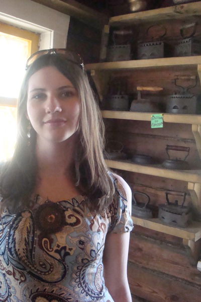 Татьяна Галкина