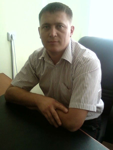 Павел Золотарёв