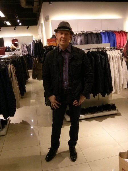 Юрий Долгушин