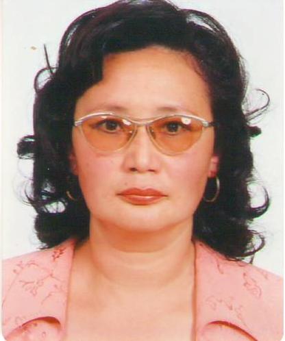 Раушан Жакенова