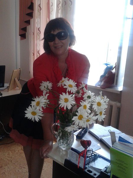 Наталья Мишукова