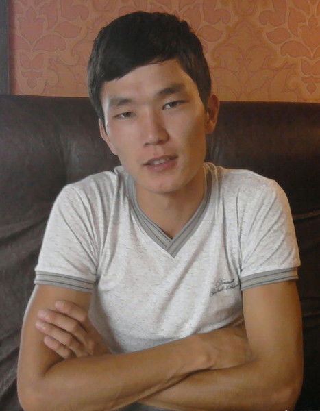 Руслан Каиргельди