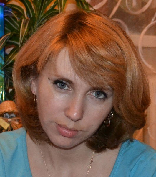 Алена Сопова