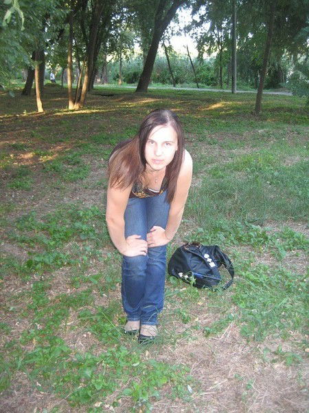 Виктория Романова