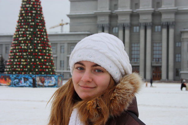 Анастасия Корогодина