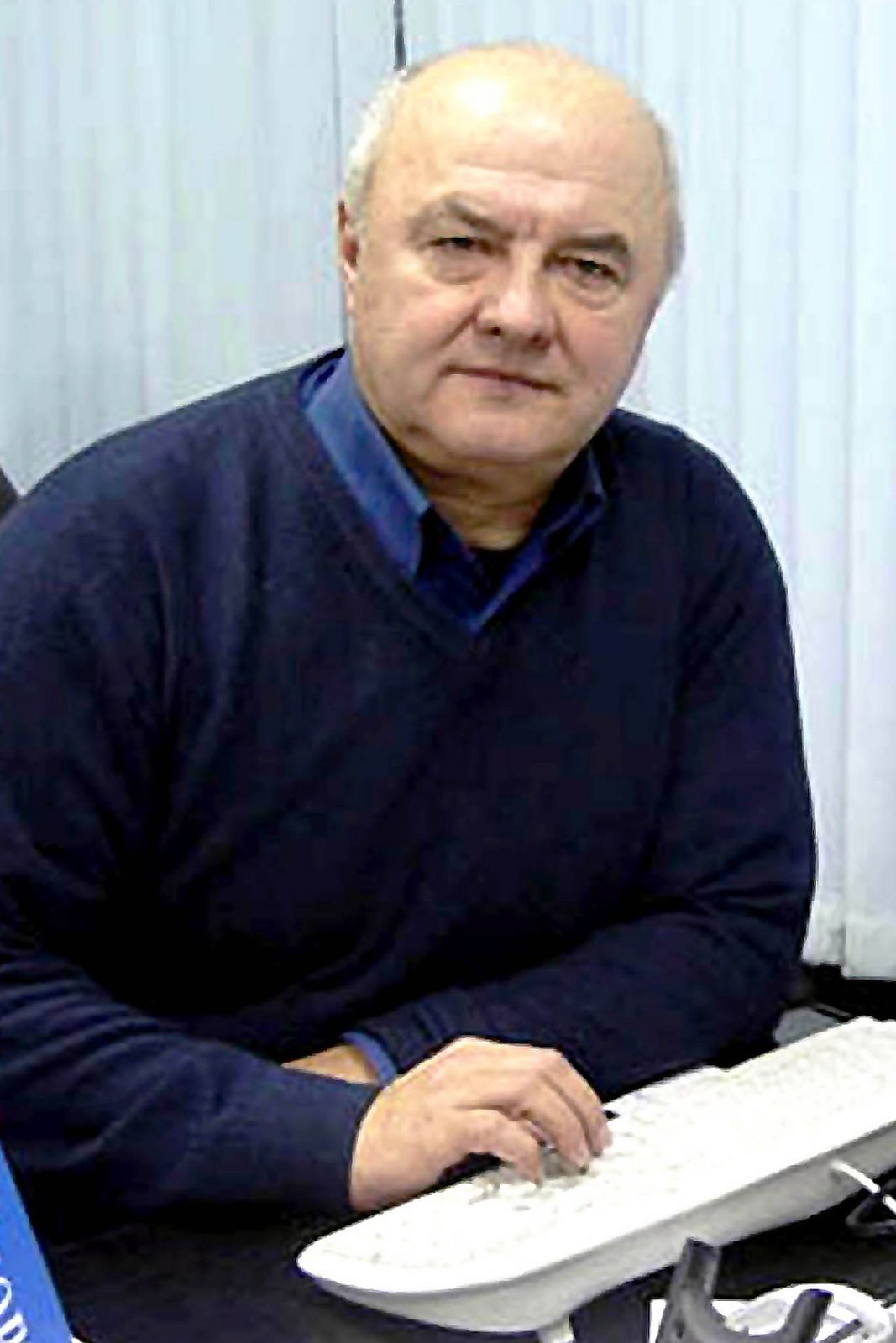 Борис Подливаев