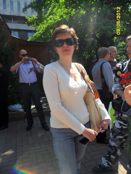 Таня Тимофеева