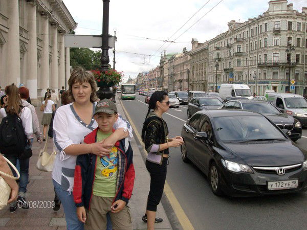 Татьяна Волкова