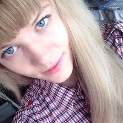 Ника Бурлакова