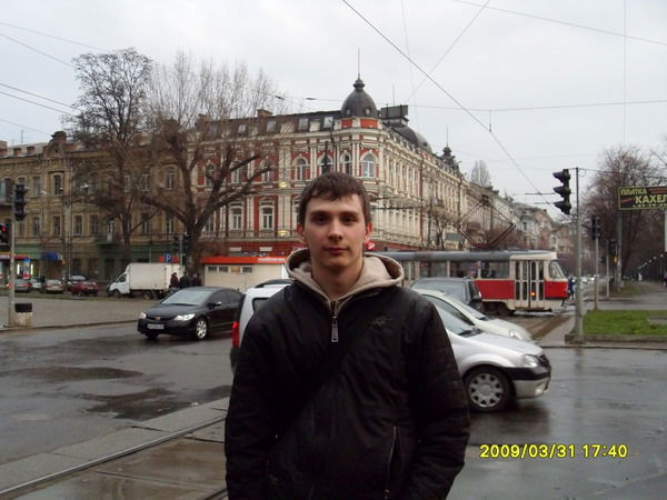 Воха Пархоменко