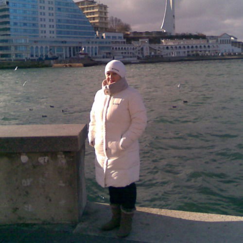 Жанна Прокопенко