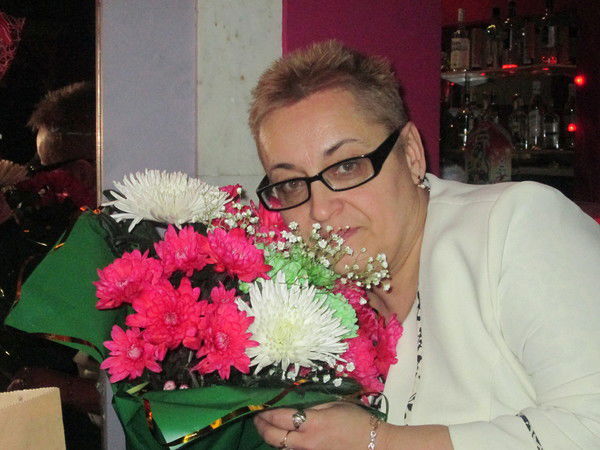 Валентина Крыпаева