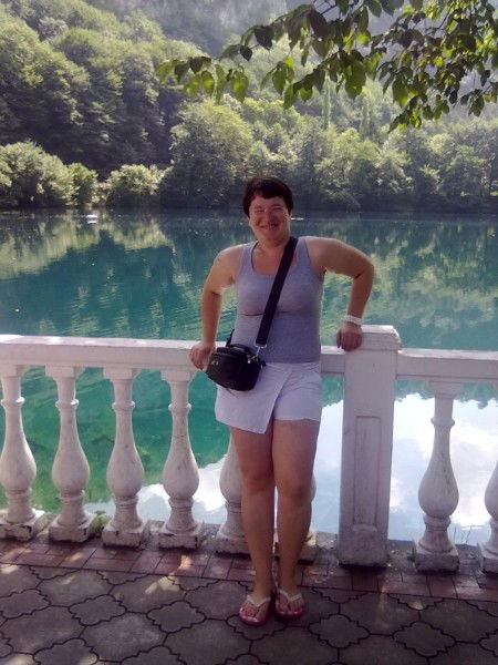 Анастасия Ганина