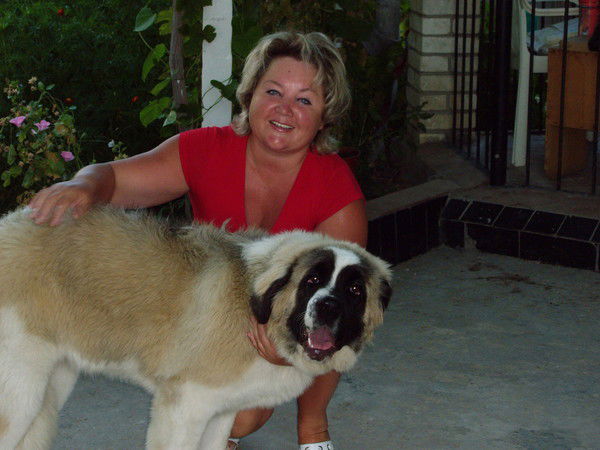 Светлана Вапнарюк