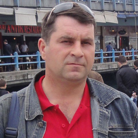 Дмитрий Хрусталев