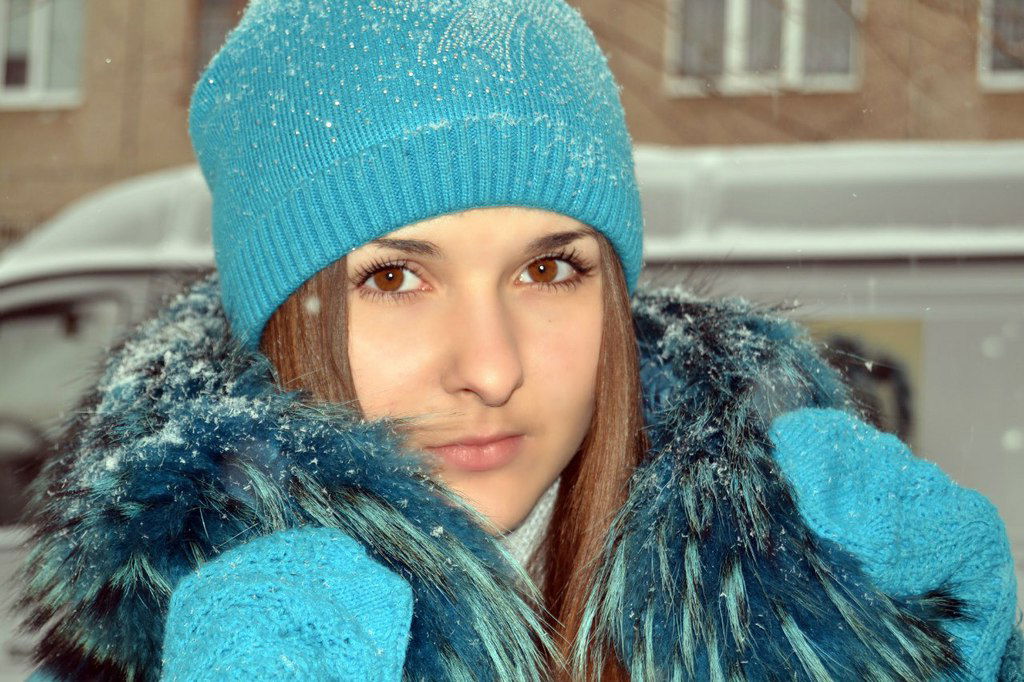 Кристинка Сувернева