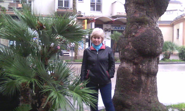 Наталья Дубовицкая