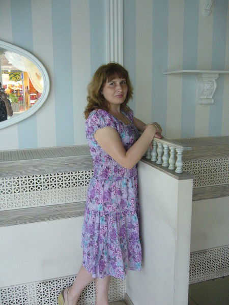 Ольга Патрикеева