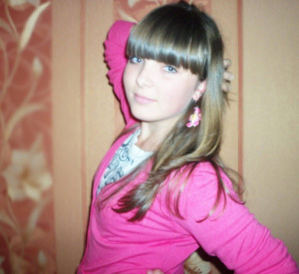 Лена Хмарук