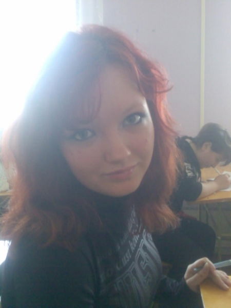 Олька Князева