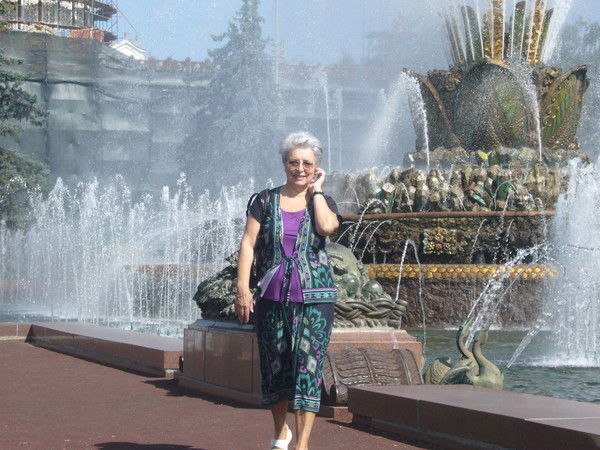 Шипп Антонина