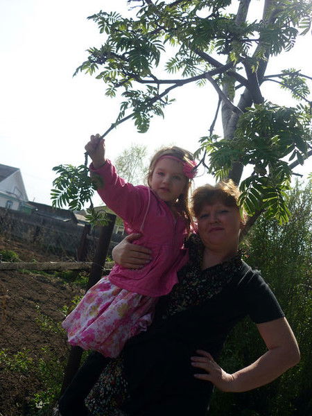 Татьяна Баянкина(Ильина)