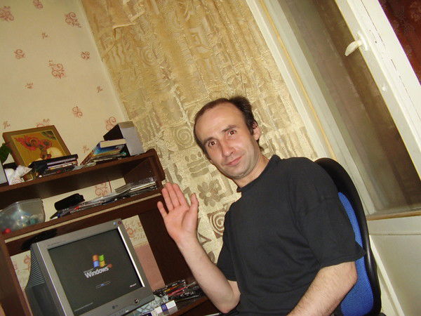 Геннадий Кожаев