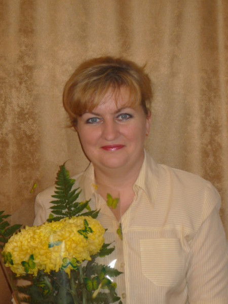 Людмила Артюх