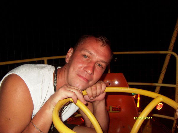 Алексей Митрофанов