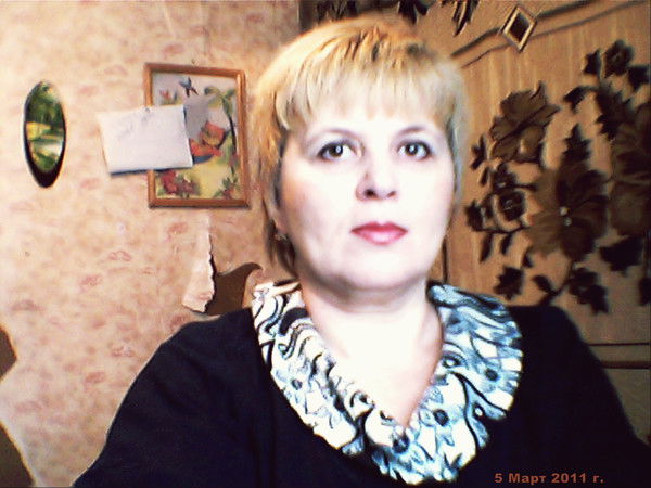 Галина Аленчикова