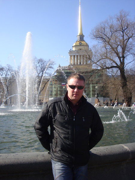 Дмитрий Харин