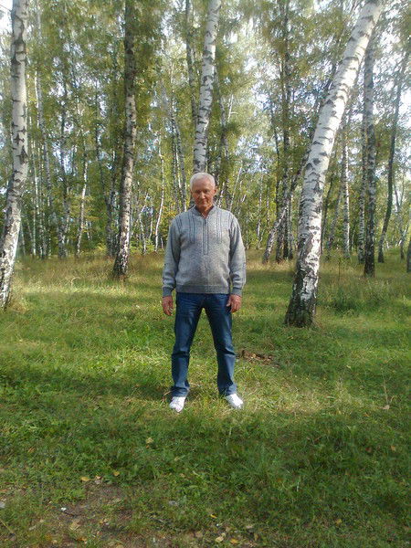 Николай Патрин