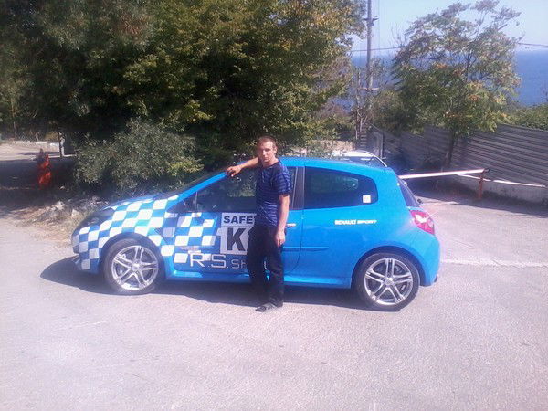 Сергей Стариченко