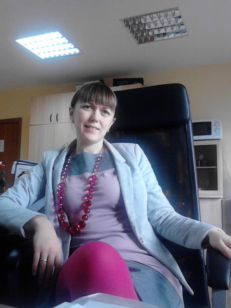 Инна Федорова