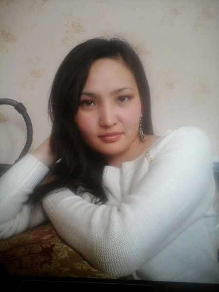 Камила Ешимбаева